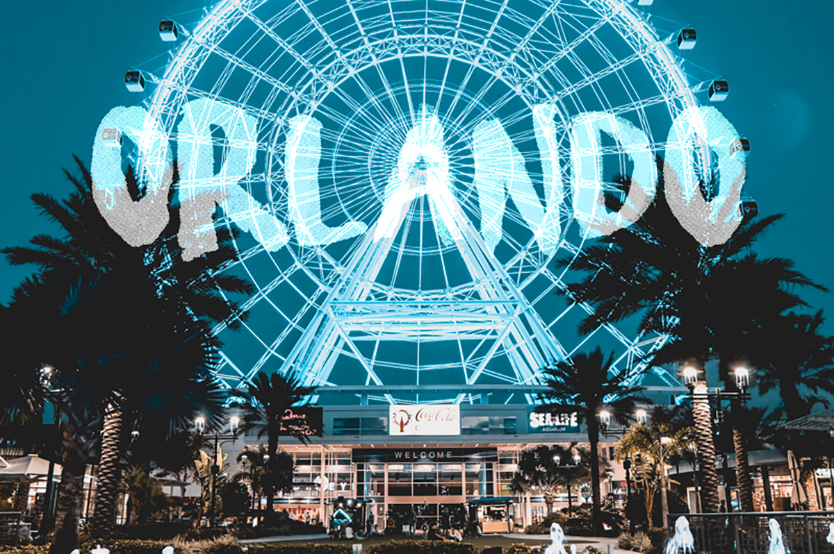 Orlando Opener travel junky